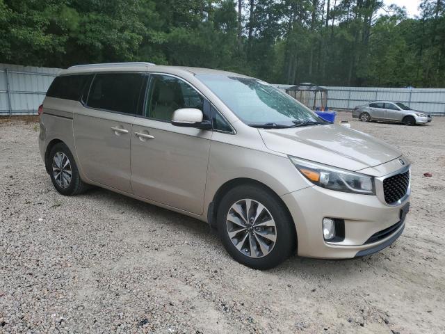 2015 KIA SEDONA EX KNDMC5C18F6019301