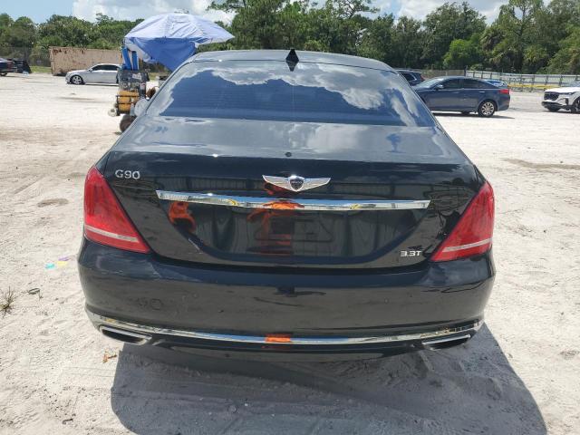 2019 GENESIS G90 PREMIUM KMTF34JA1KU061760
