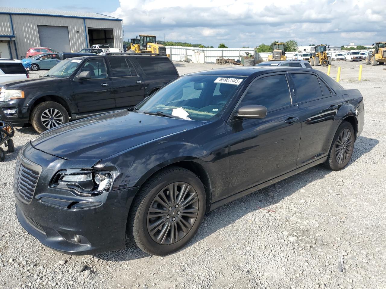 CHRYSLER 300C VARVATOS