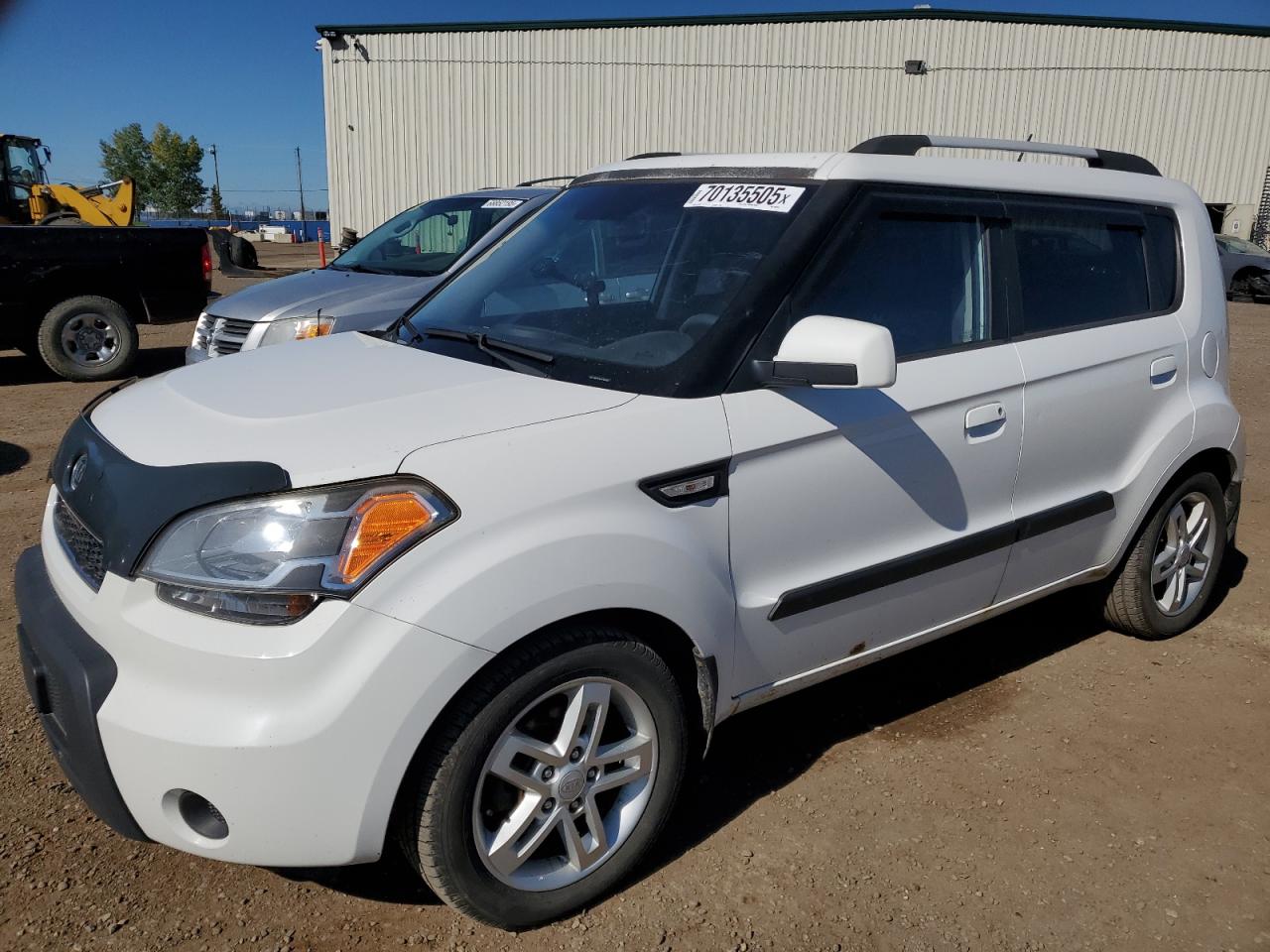 KIA SOUL +