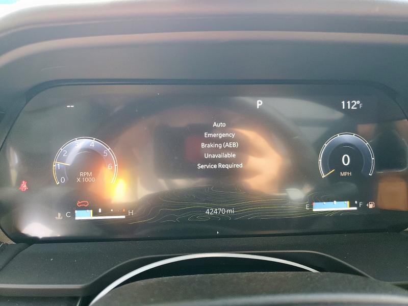 2022 JEEP GRAND CHER - 1C4RJJBGXN8568124