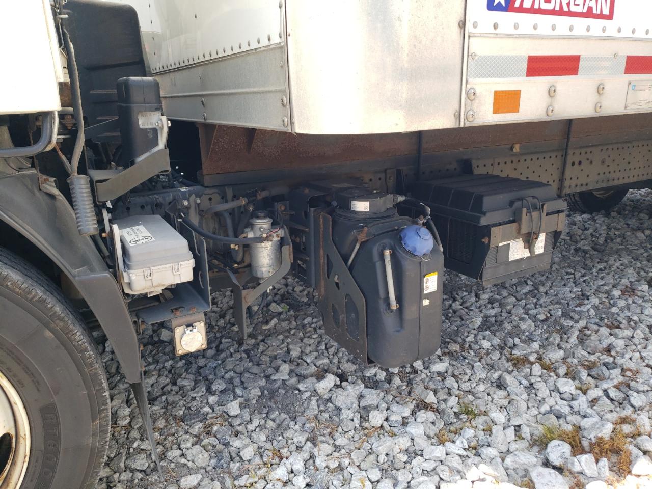 Lot #3229684209 2020 ISUZU NQR