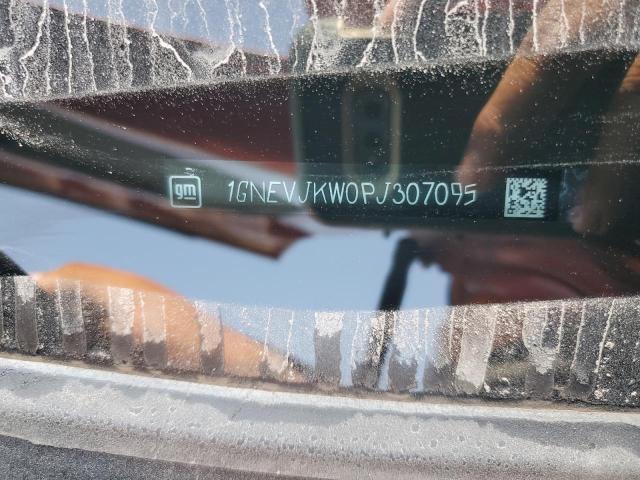 2023 CHEVROLET TRAVERSE R 1GNEVJKW0PJ307095