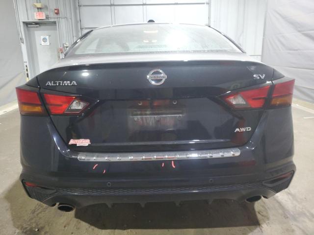 2021 NISSAN ALTIMA SV - 1N4BL4DW1MN367400