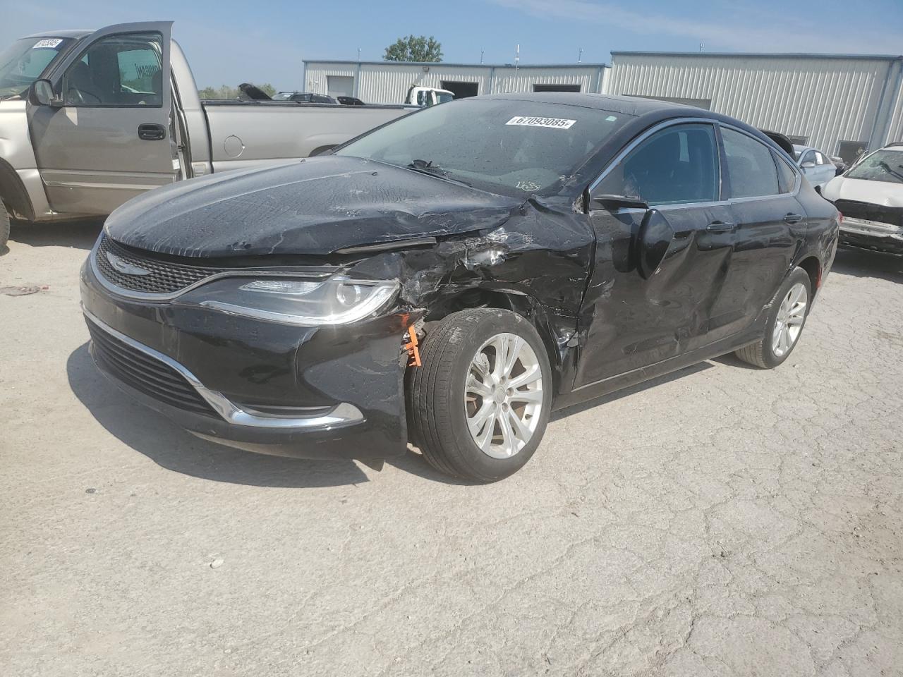 CHRYSLER 200 LIMITED
