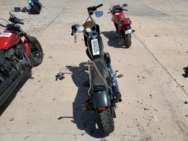 2017 HARLEY-DAVIDSON XL883 IRON 1HD4LE212HC436451