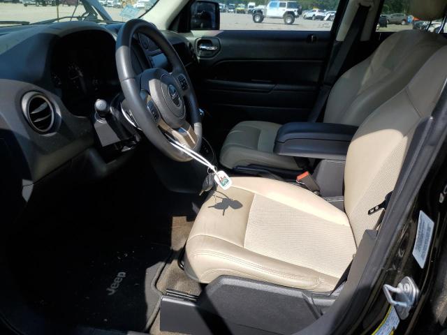 2016 JEEP PATRIOT SP - 1C4NJPBB3GD731616