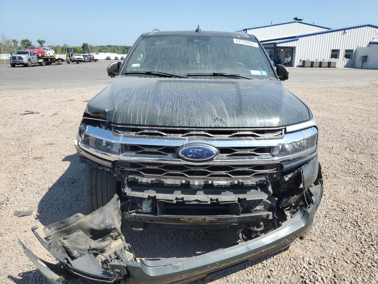 FORD EXPEDITION MAX KING RANCH