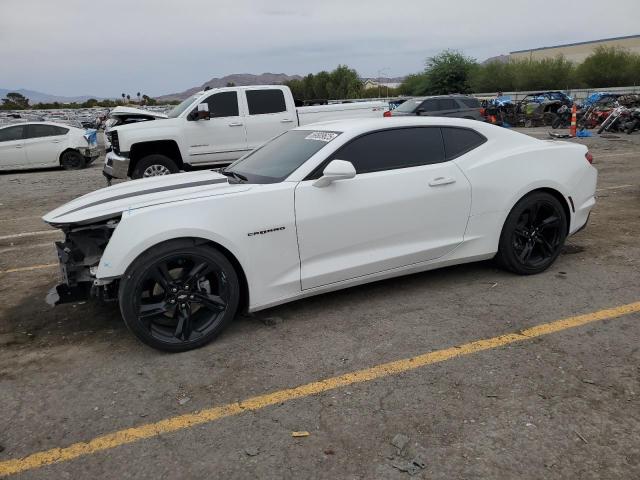 2019 CHEVROLET CAMARO LS - 1G1FB1RSXK0136193