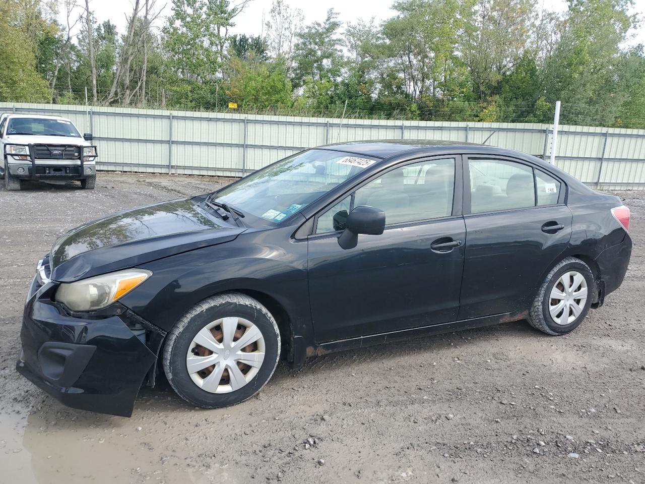 SUBARU IMPREZA