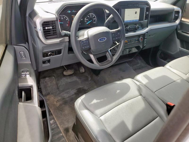 2023 FORD F150 1FTMF1CB6PKD64506