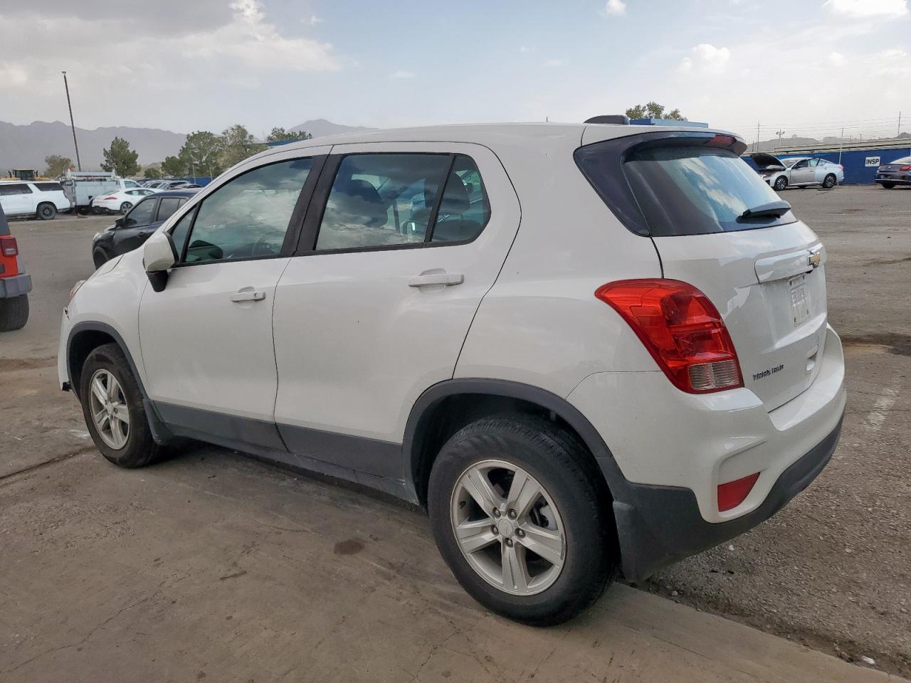 CHEVROLET TRAX LS