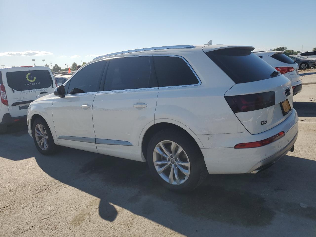 AUDI Q7 PREMIUM PLUS