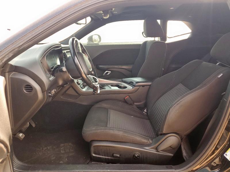 2021 DODGE CHALLENGER 2C3CDZAG2MH572968