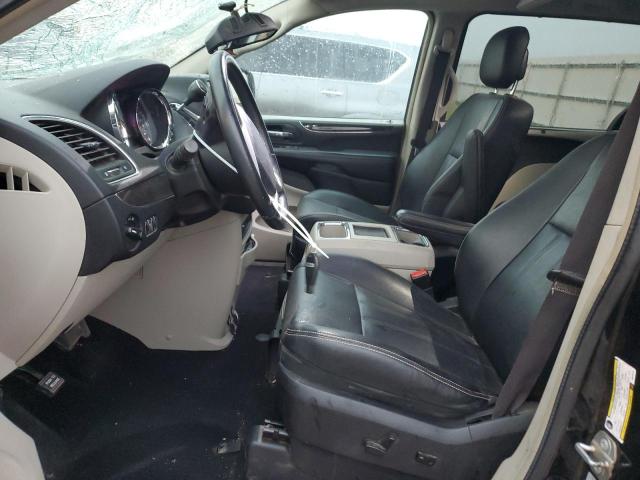 2016 CHRYSLER TOWN & COU 2C4RC1BG1GR287315