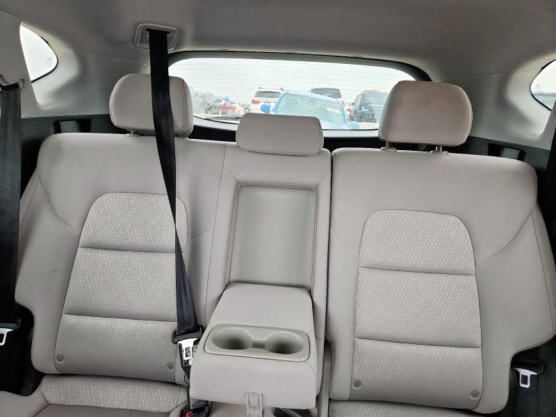 2017 HYUNDAI TUCSON LIMITED KM8J33A46HU483394