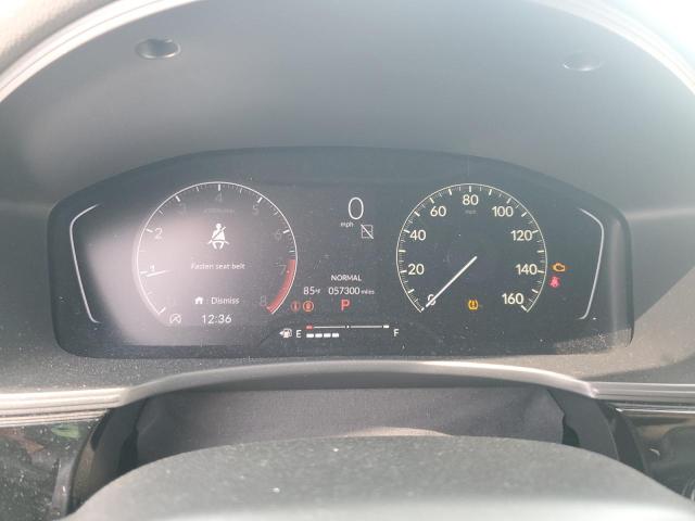 2022 HONDA CIVIC SPORT #3292207234