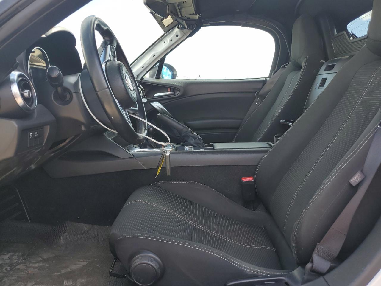 FIAT 124 SPIDER CLASSICA