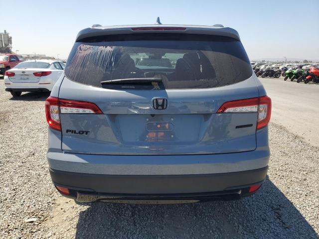 2022 HONDA PILOT SE 5FNYF5H2XNB026702