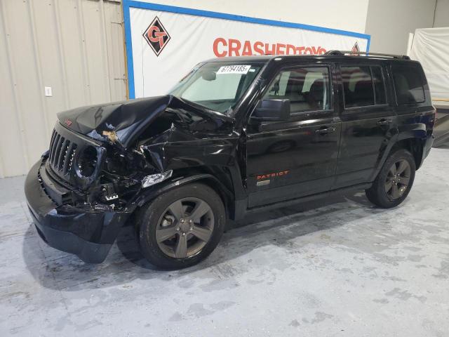 Global Auto Auctions: 2017 JEEP PATRIOT SPORT