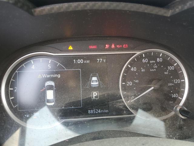 2021 NISSAN VERSA SV 3N1CN8EV1ML853276