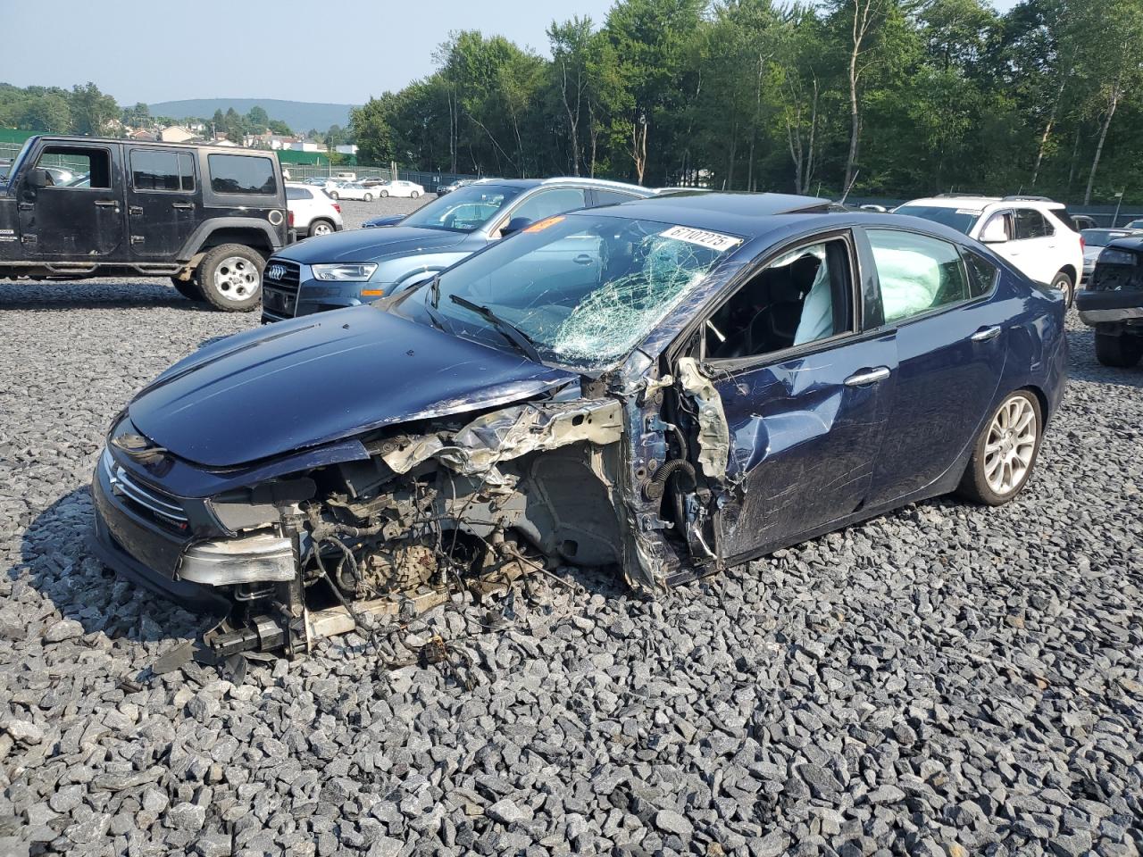 DODGE DART LIMITED