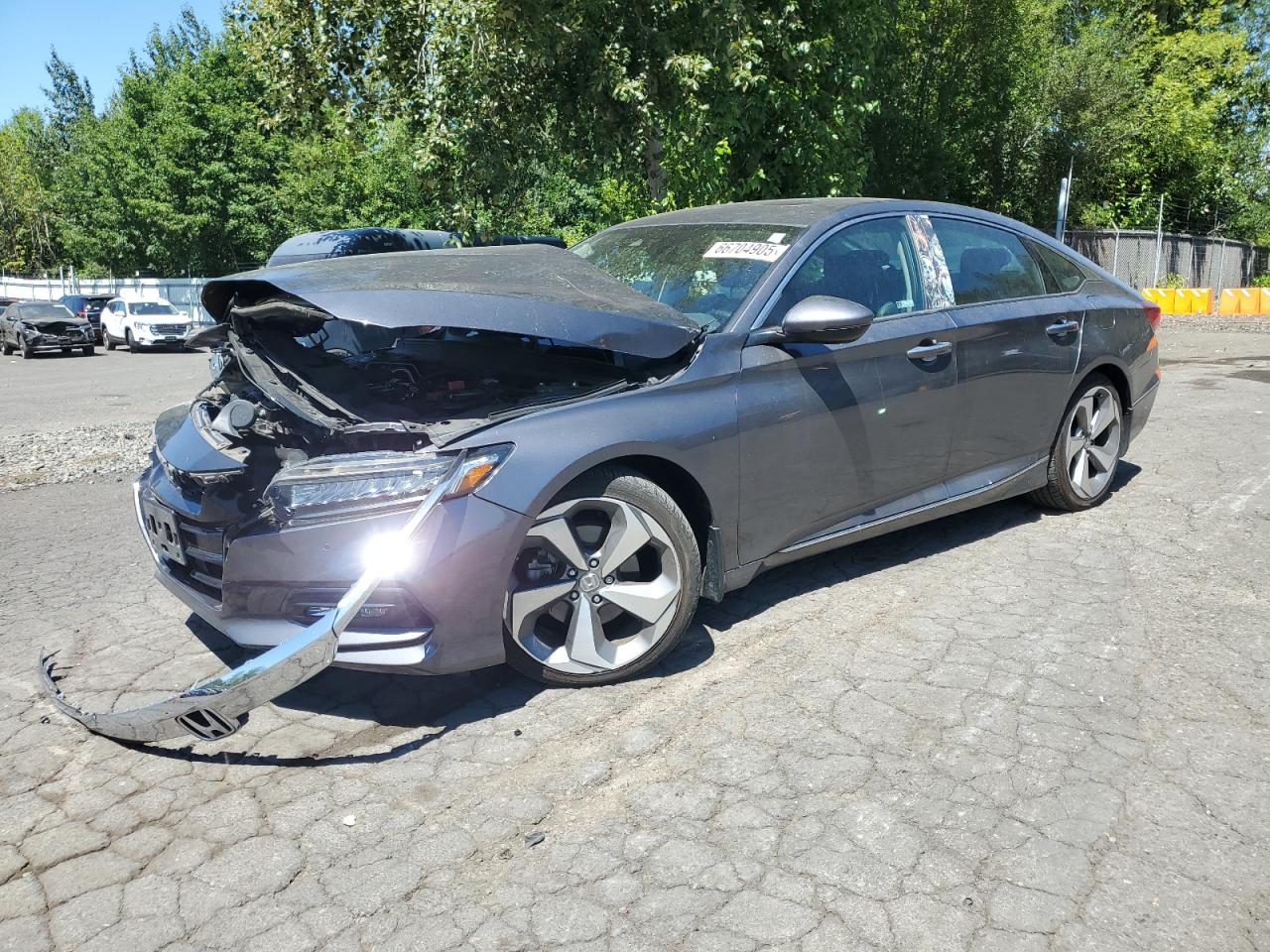 HONDA ACCORD TOURING