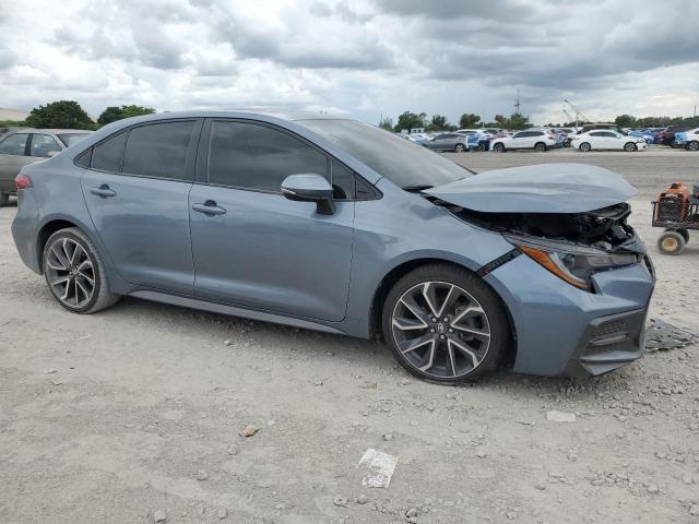 2020 TOYOTA COROLLA XS JTDT4RCE0LJ006568