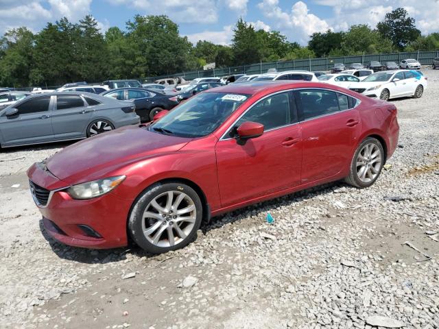 MAZDA 6 TOURING