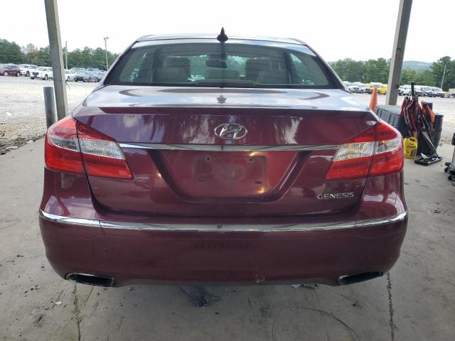 2012 HYUNDAI GENESIS 3. - KMHGC4DD8CU175535
