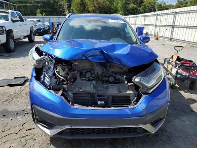2022 HONDA CR-V TOURI 7FARW2H91NE025166