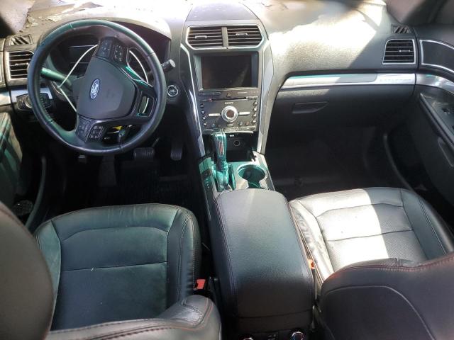 2017 FORD EXPLORER SPORT - 1FM5K8GT6HGB53835