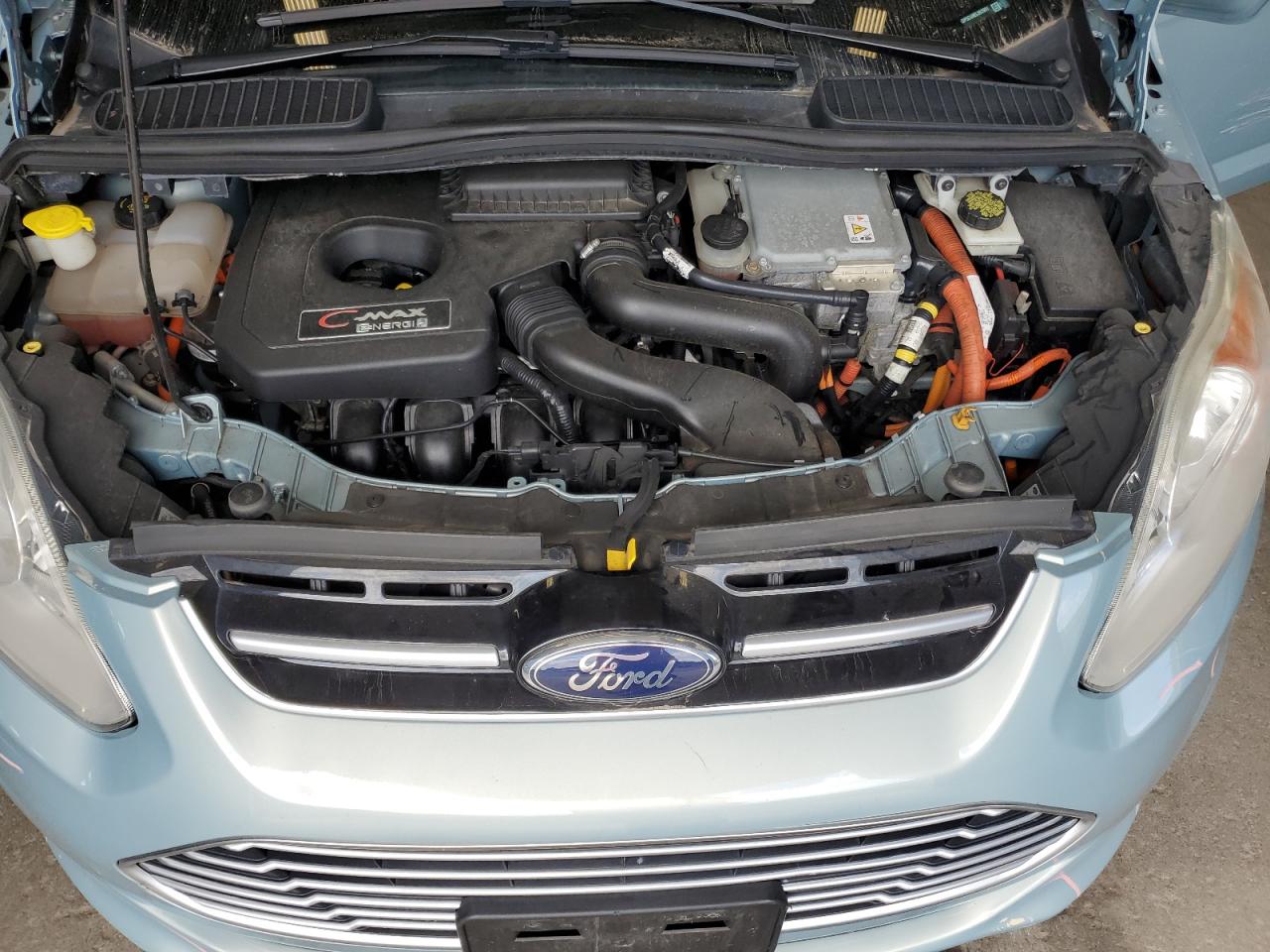 FORD C-MAX PREMIUM