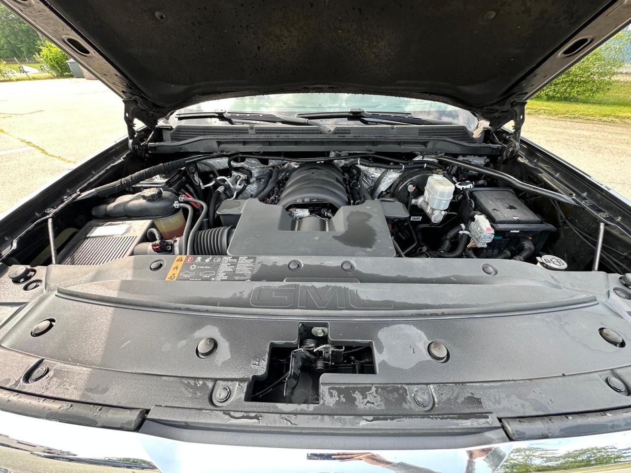 GMC SIERRA K1500 DENALI