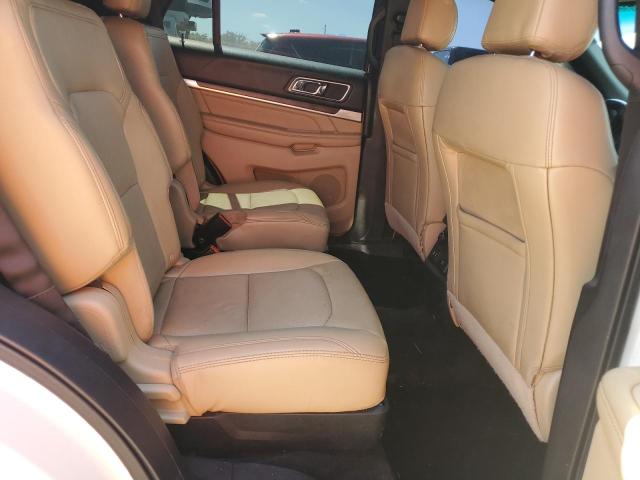 2016 FORD EXPLORER LIMITED 1FM5K7F81GGA32765