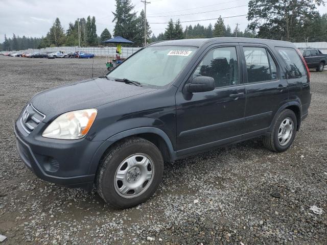 HONDA CR-V LX