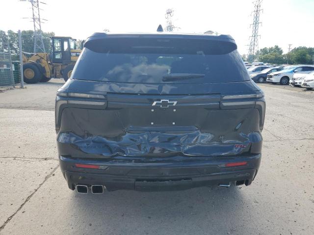 2025 CHEVROLET TRAVERSE RS 1GNEVLRS4SJ214359