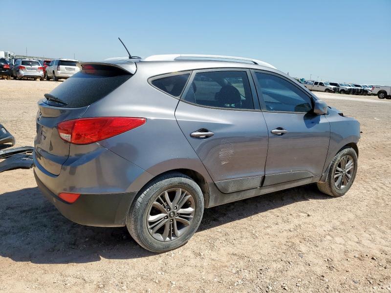 2014 HYUNDAI TUCSON GLS - KM8JU3AG7EU845395