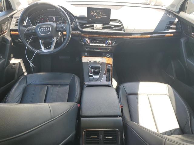 2018 AUDI Q5 PREMIUM WA1BNAFY7J2106233
