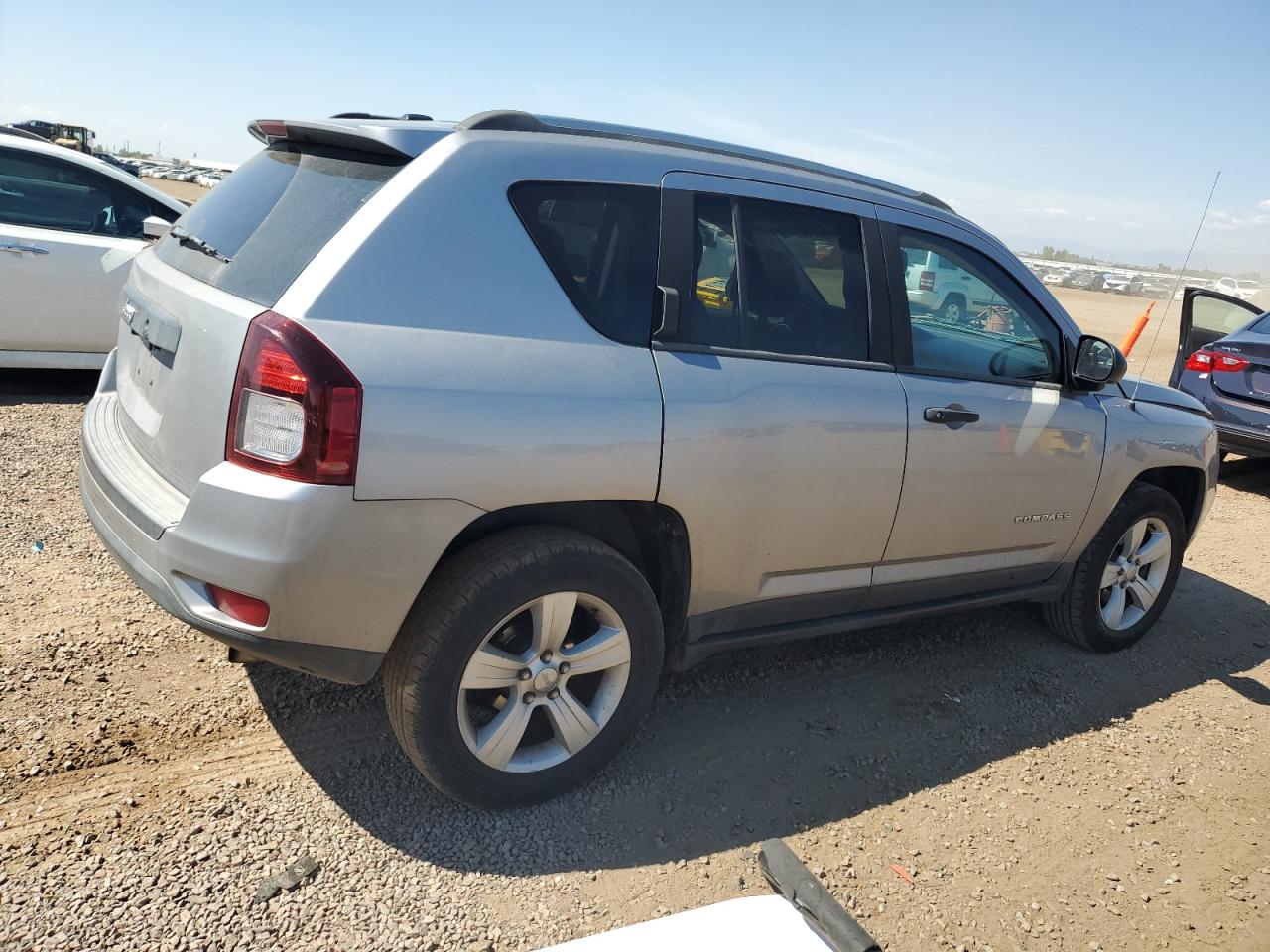 JEEP COMPASS SPORT