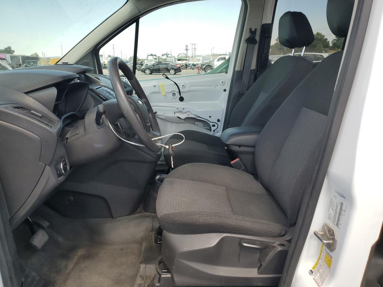 FORD TRANSIT CONNECT XL