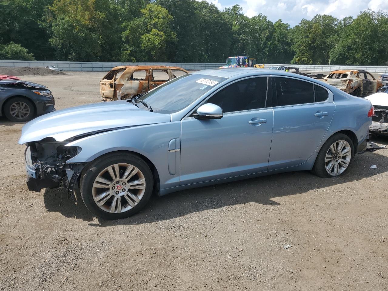 JAGUAR XF LUXURY