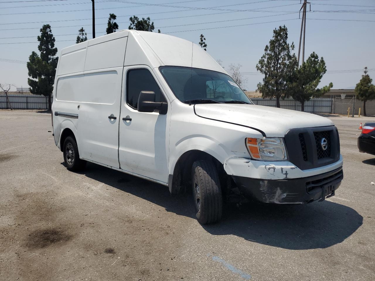 NISSAN NV2500 2500 S