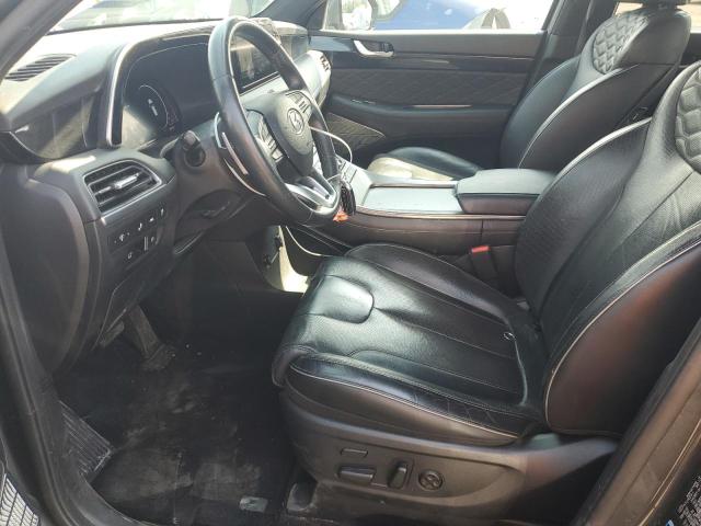 2020 HYUNDAI PALISADE LIMITED KM8R5DHE5LU124709