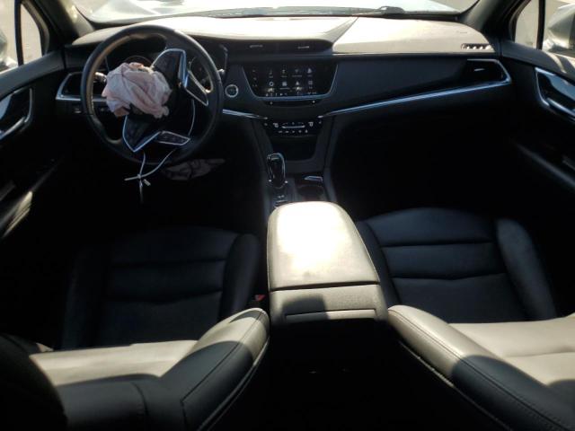 2022 CADILLAC XT5 PREMIUM LUXURY 1GYKNCRS2NZ113669