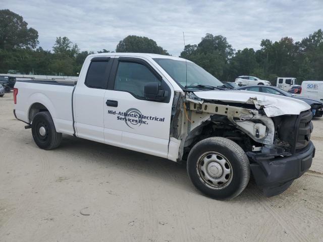 2015 FORD F150 SUPER - 1FTEX1C85FKF20572