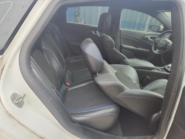 2015 CHRYSLER 200 S 1C3CCCBG2FN644101