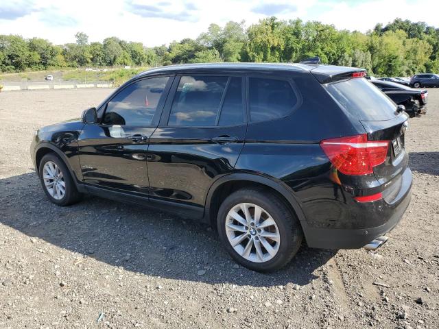 2017 BMW X3 SDRIVE2 5UXWZ7C39H0X41384