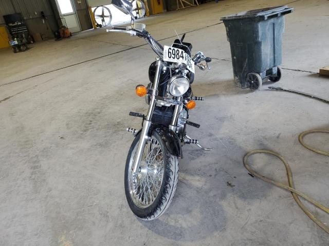2002 HONDA VT600 C JH2PC21072M310438