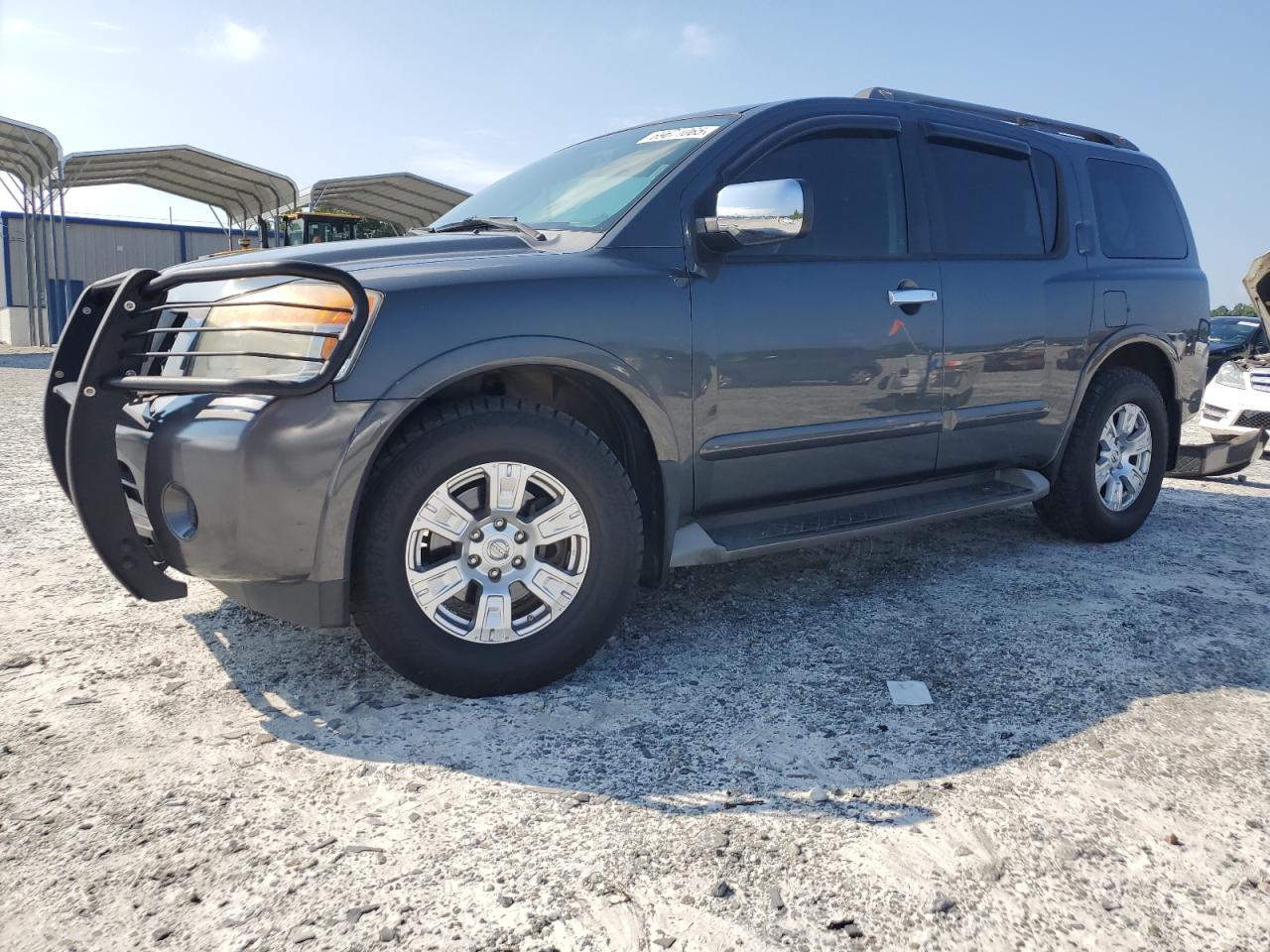 NISSAN ARMADA SV